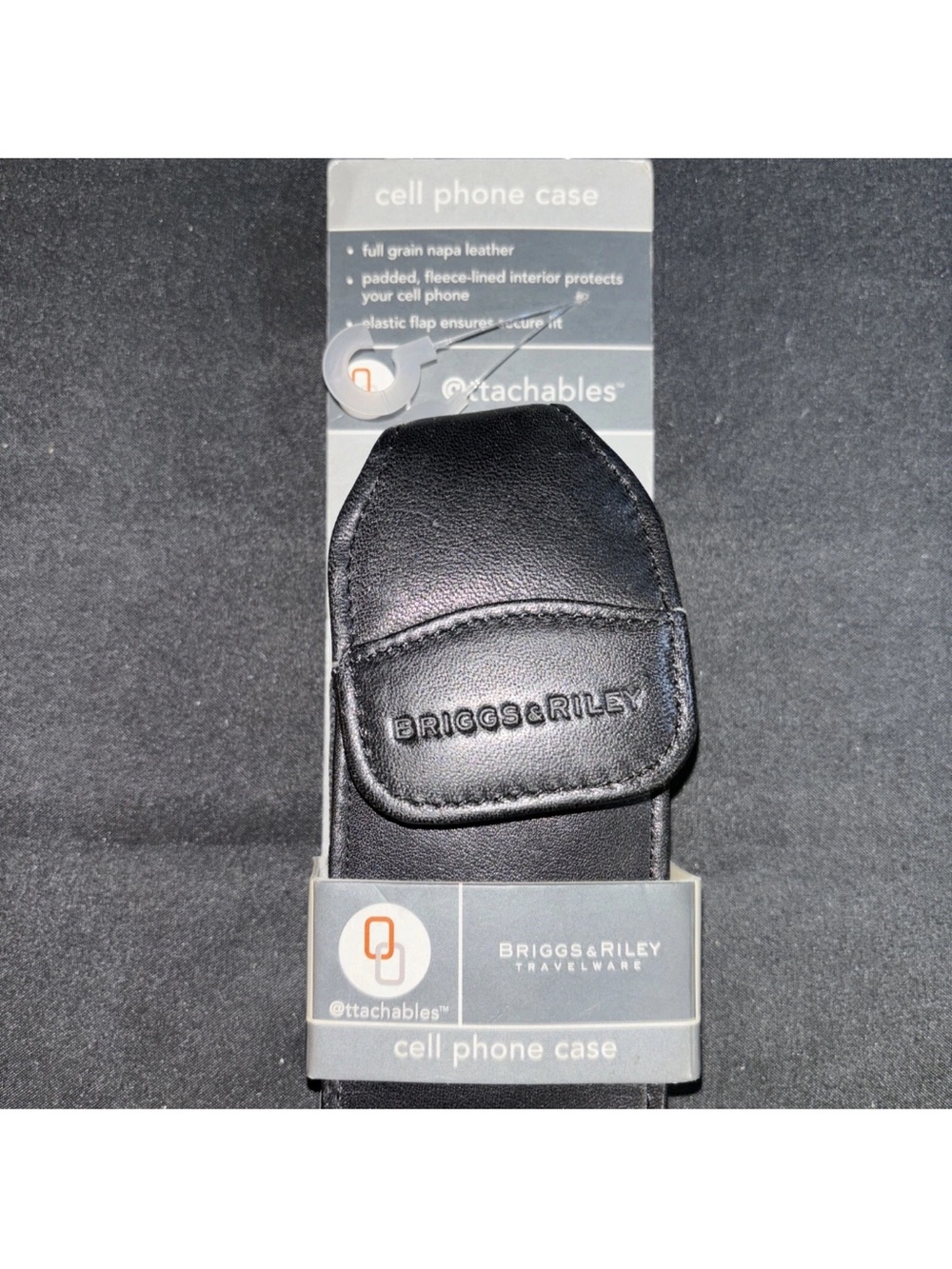 Briggs & Riley Cell Phone Case - Picture 2 of 4